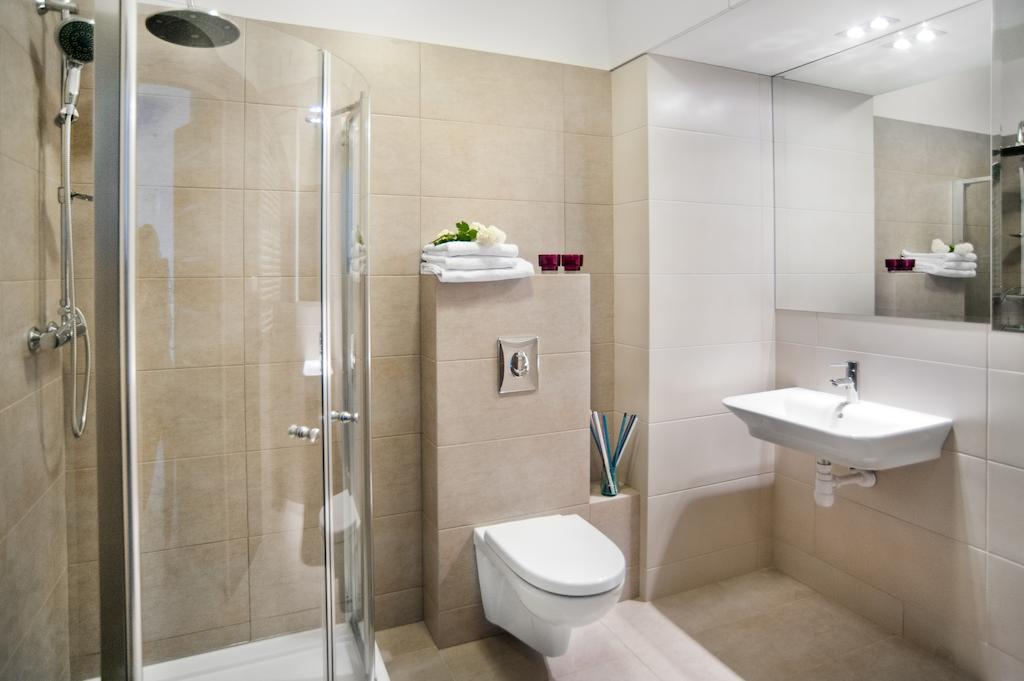 Apartament Luxon 2 Kielce Quarto foto